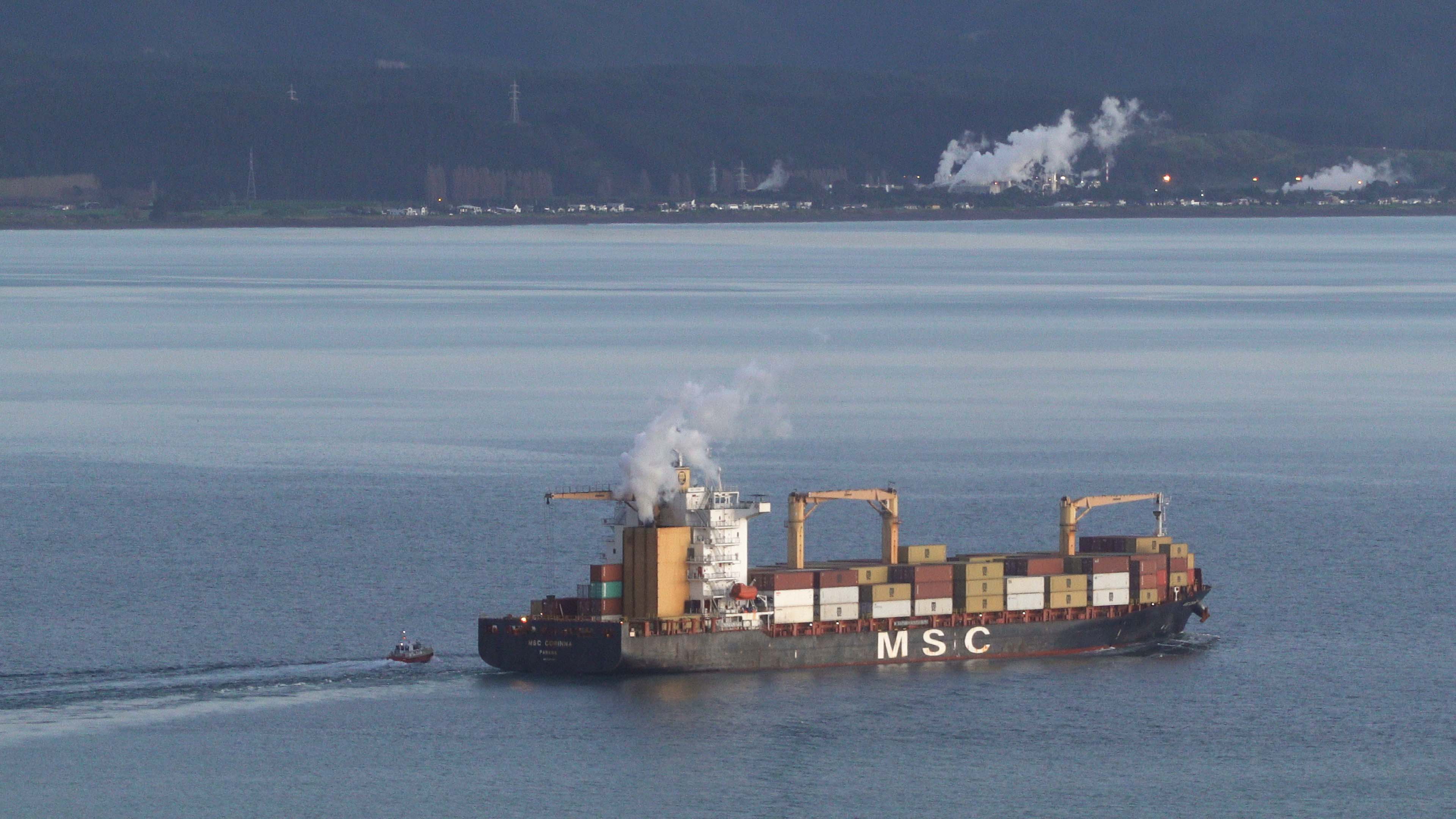 MSC Corinna